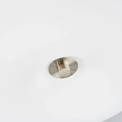 Dezente Deckenleuchte Optica 35 cm