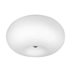 Dezente Deckenleuchte Optica 35 cm