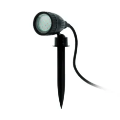 Dezenter LED-Erdspießstrahler Nema