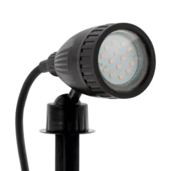 Dezenter LED-Erdspießstrahler Nema