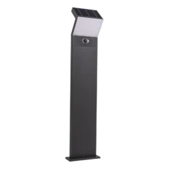 DOTLUX FLASHground LED-Wegeleuchte Solar Sensor