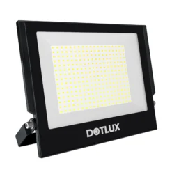 DOTLUX FLOOReco LED-Außenstrahler, IP66, 200 W
