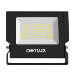 DOTLUX FLOOReco LED-Außenstrahler, IP66, 50 W