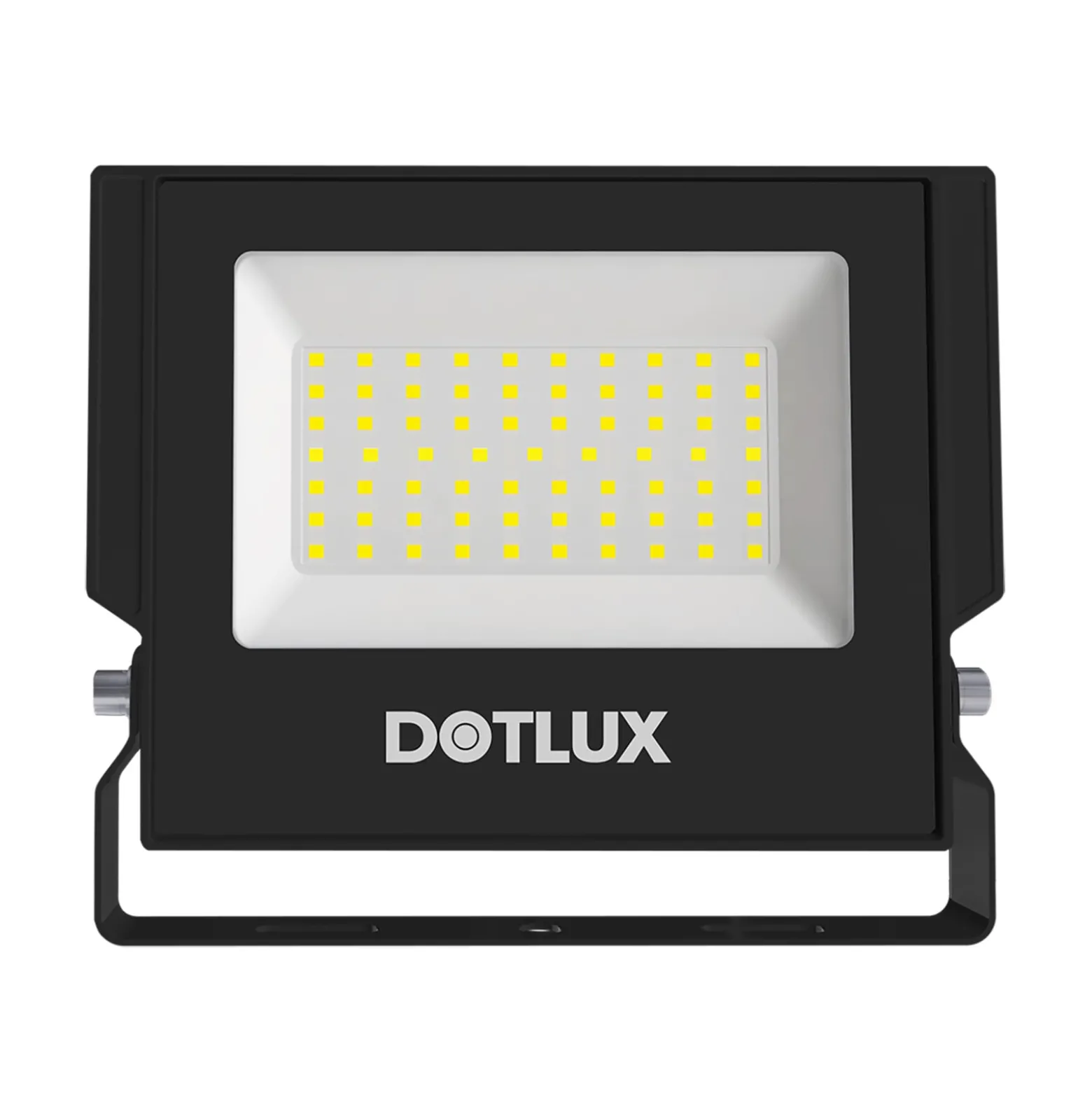 DOTLUX FLOOReco LED-Außenstrahler, IP66, 50 W