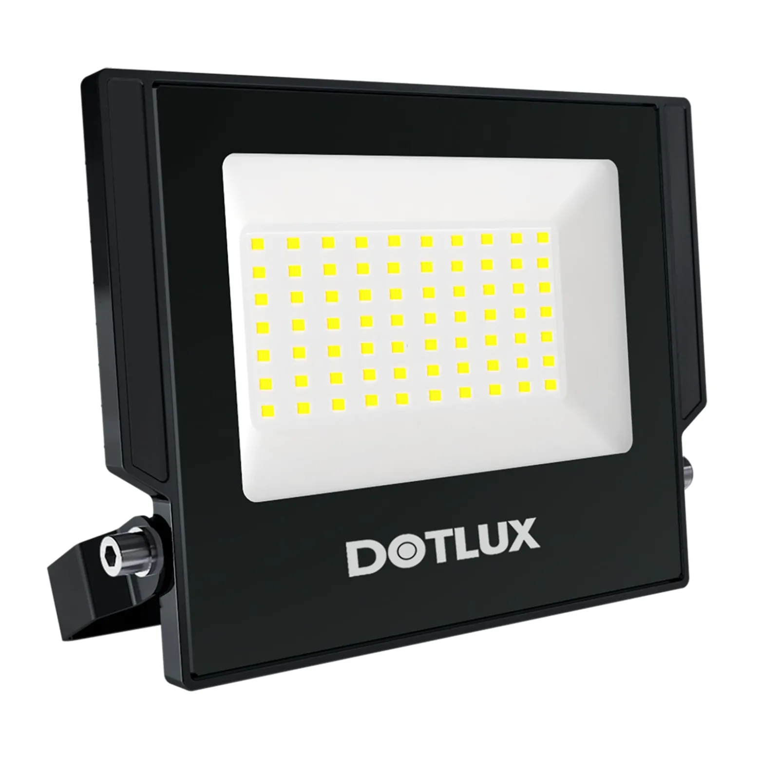 DOTLUX FLOOReco LED-Außenstrahler, IP66, 50 W