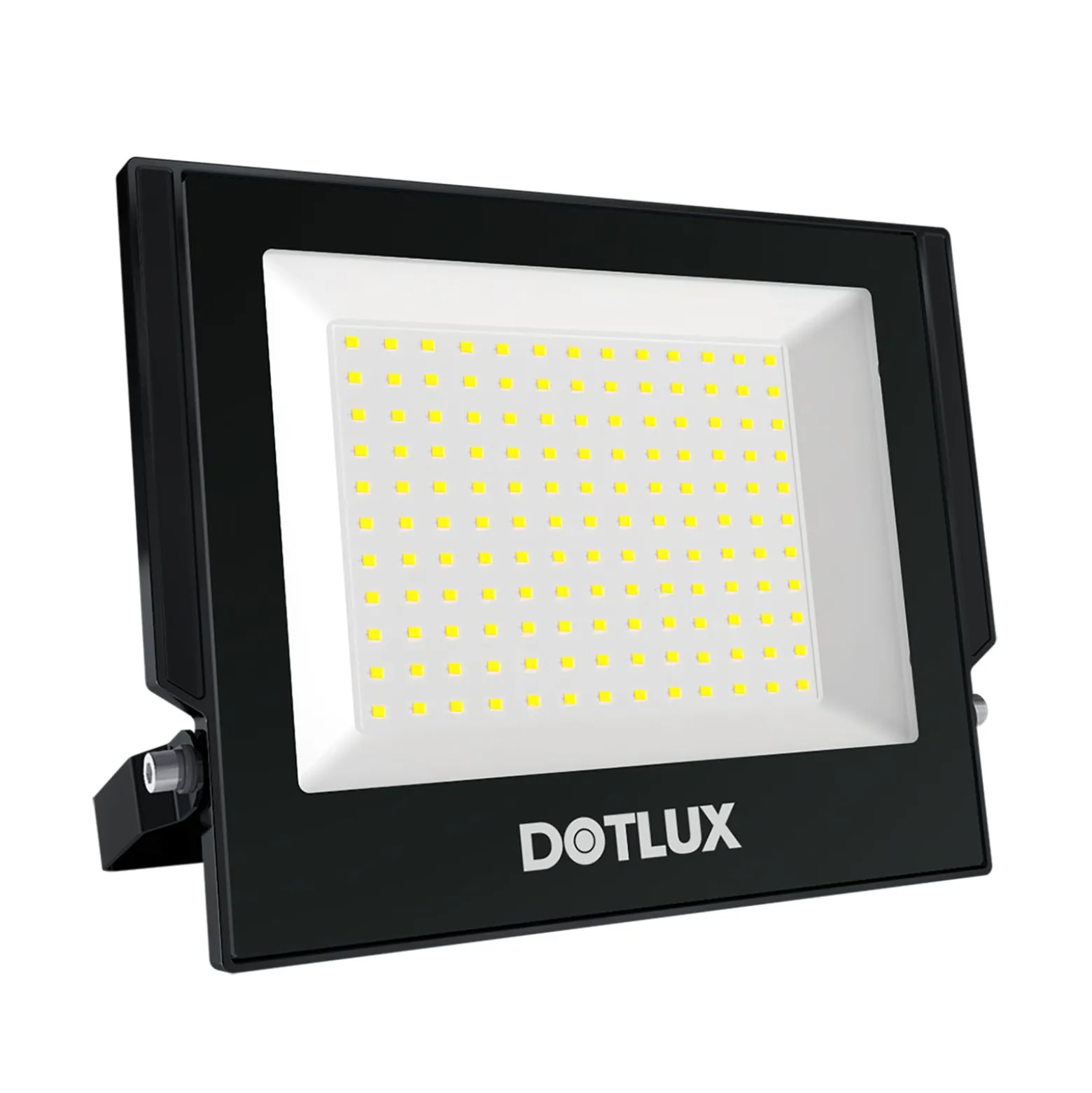 DOTLUX FLOOReco LED-Außenstrahler, IP66, 100 W