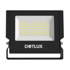 DOTLUX FLOOReco LED-Außenstrahler, IP66, 100 W