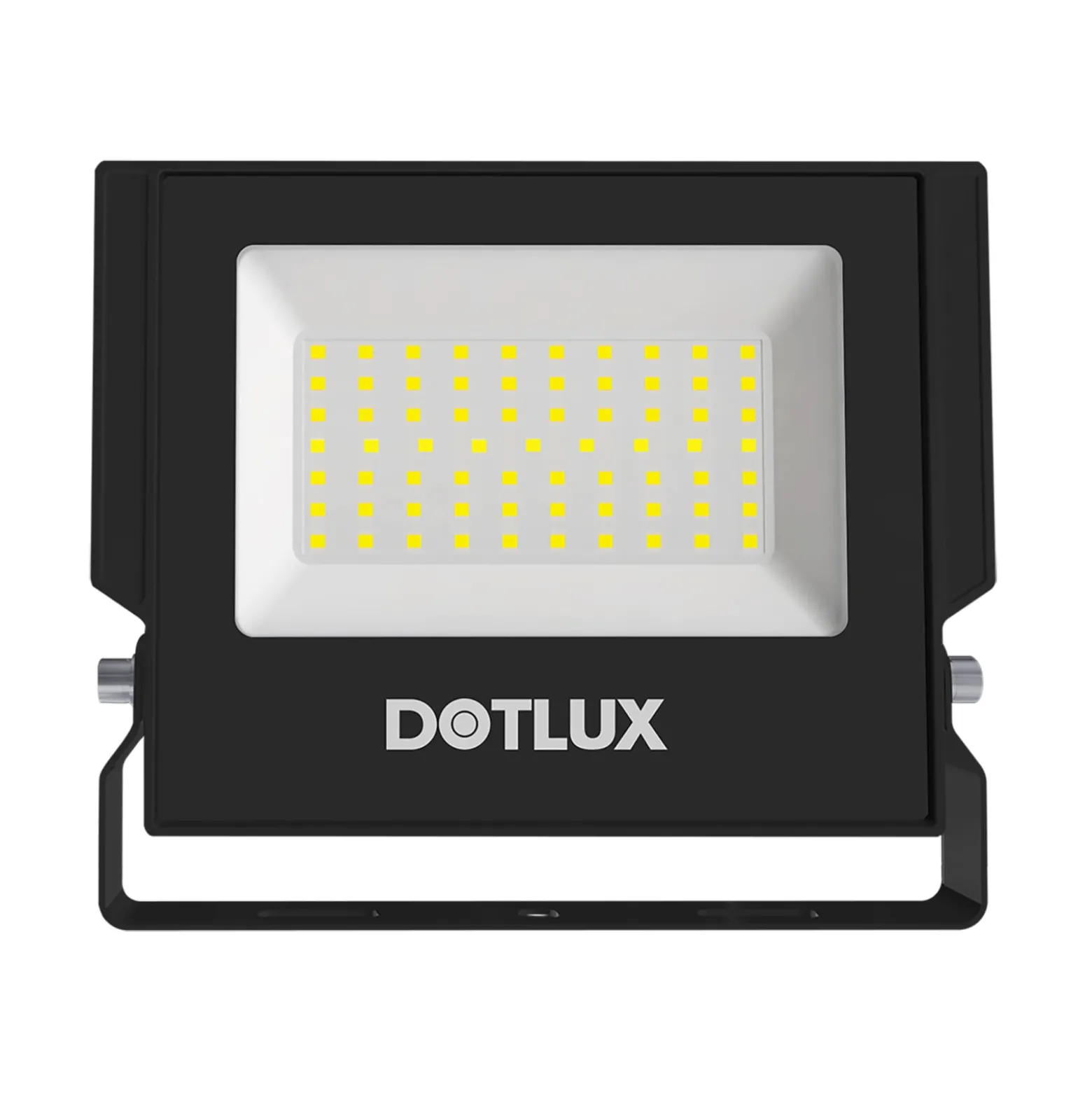 DOTLUX FLOOReco LED-Außenstrahler, IP66, 100 W