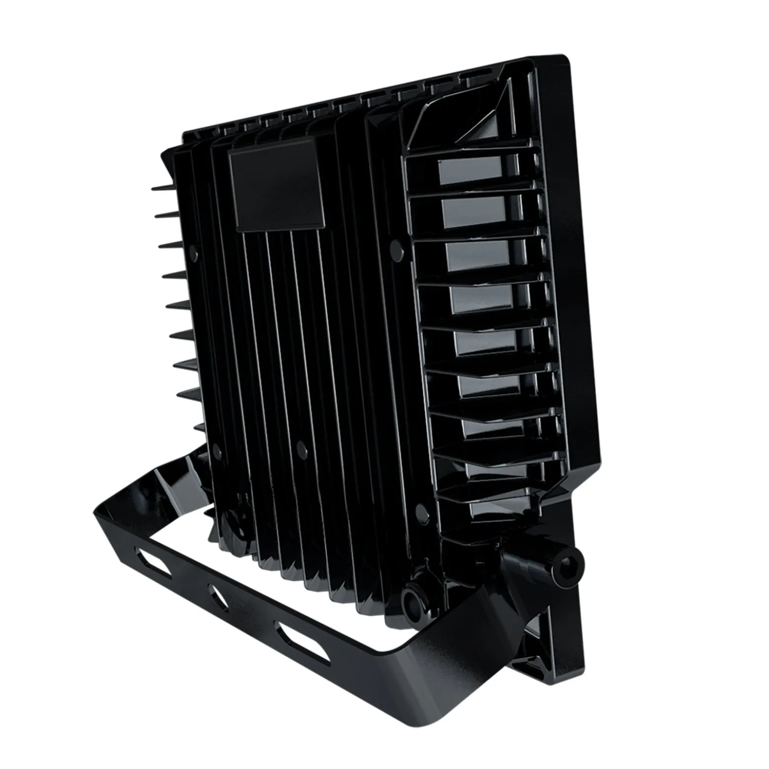 DOTLUX FLOOReco LED-Außenstrahler, IP66, 100 W