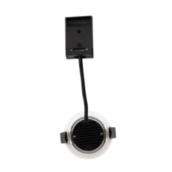 DOTLUX LED-Deckeneinbaulampe CIRCLEminidim weiß Ø 8,5 cm Alu