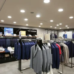 DOTLUX UNISIZEplus LED-Einbaudownlight CCT 18W