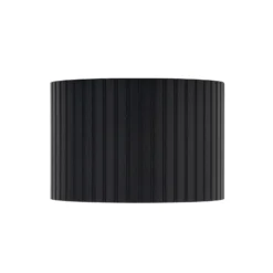 Downlight Ferro, schwarz, Kunststoff, 6 cm hoch, GX53