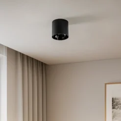 Downlight Point Tone, schwarz