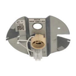 Downlight Point Tone, schwarz