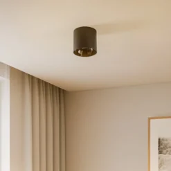 Downlight Point Tone, schwarz