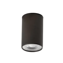 Downlight Top, einflammig, braun