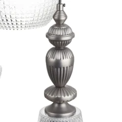 Dreiflammige Glas-Pendellampe Talisa