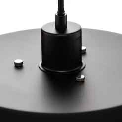 Dyberg Larsen DL45 Hängelampe Metall schwarz
