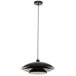 Dyberg Larsen DL45 Hängelampe Metall schwarz