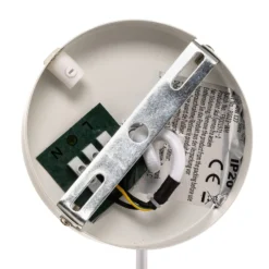 Dyberg Larsen DL45 Hängelampe Metall weiß