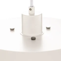 Dyberg Larsen DL45 Hängelampe Metall weiß