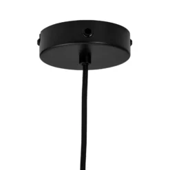 Dyberg Larsen DL30 Pendellampe Ø 30 cm, schwarz