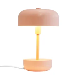 Dyberg Larsen Haipot Tischleuchte, IP20, rosa