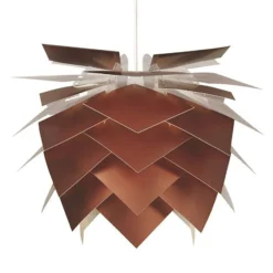 Dyberg Larsen Illumin Copper Look Pendel Ø 45cm