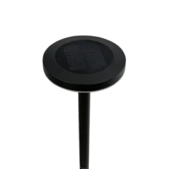 Dyberg Larsen LED-Solar-Wegelampe Otera 50cm, Erdspieß, IP44