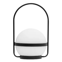 Dyberg Larsen Summer Solar-Tischlampe, USB