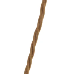 EBB & FLOW Horizon Hängelampe rosé-gold Ø 21cm