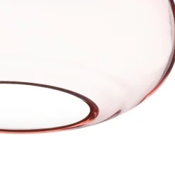 EBB & FLOW Horizon Hängelampe rosé-gold Ø 21cm