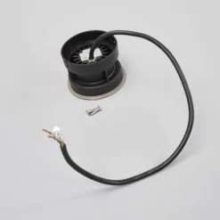 Edelstahl - moderne LED-Bodeneinbauleuchte LED-18