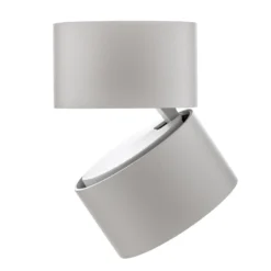Egger Clippo S LED-Deckenspot, weiß