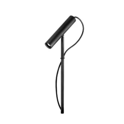 Egger DLS Erdspießstrahler Stick Höhe 50 cm schwarz 3.000 K
