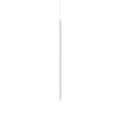 Egger DLS Hängeleuchte Spago 60 T, weiß, Ø 1,4 cm, Aluminium