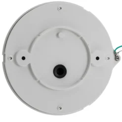 Egger DLS LED-Deckenleuchte Sunny, weiß, Ø 38 cm