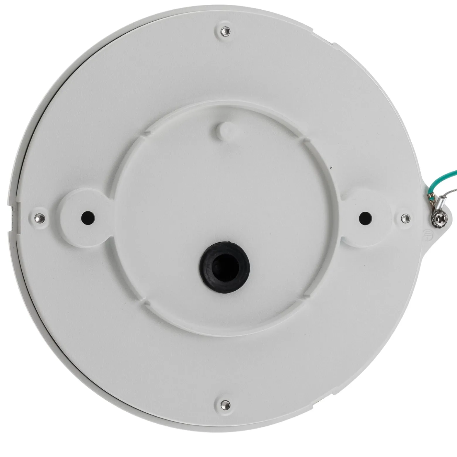 Egger DLS LED-Deckenleuchte Sunny, weiß, Ø 38 cm