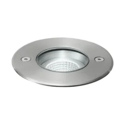 Egger DLS LED-Einbauleuchte Frisco, IP67, Edelstahl