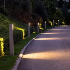 Egger DLS LED-Wegeleuchte Webster, Höhe 90 cm