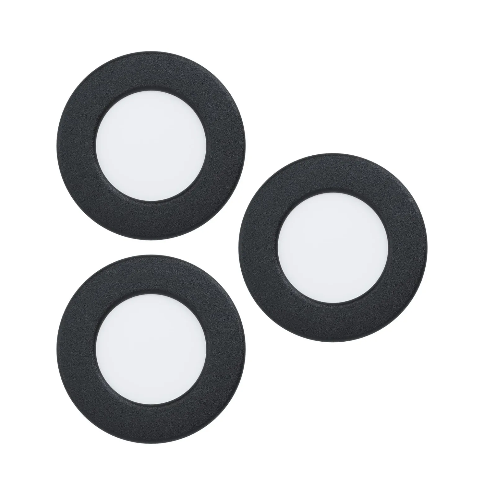 EGLO Bailrigg Deckenleuchte, dreiflammig