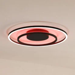 EGLO connect Calagrano-Z LED-Deckenleuchte, Ø45cm