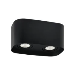 EGLO connect Caminales-Z LED-Downlight zweiflammig