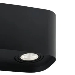 EGLO connect Caminales-Z LED-Downlight zweiflammig