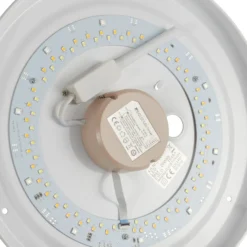 EGLO connect Capasso-C LED-Deckenleuchte mit Motiv