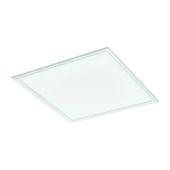 EGLO connect CCT Deckenlampe 45x45cm weiß