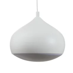 EGLO connect Comba-C LED-Hängeleuchte weiß