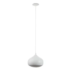 EGLO connect Comba-C LED-Hängeleuchte weiß