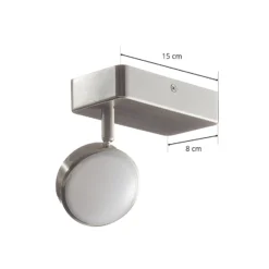 EGLO connect Corropoli-C LED-Deckenspot 1flg.
