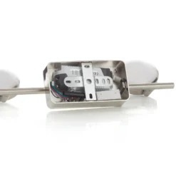 EGLO connect Corropoli-C LED-Deckenstrahler, 2flg.